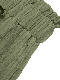 Wide Leg Drawstring Waist Pants 100100649935960 32 Affordable Fashion Under $100 Jerry's Apparel 