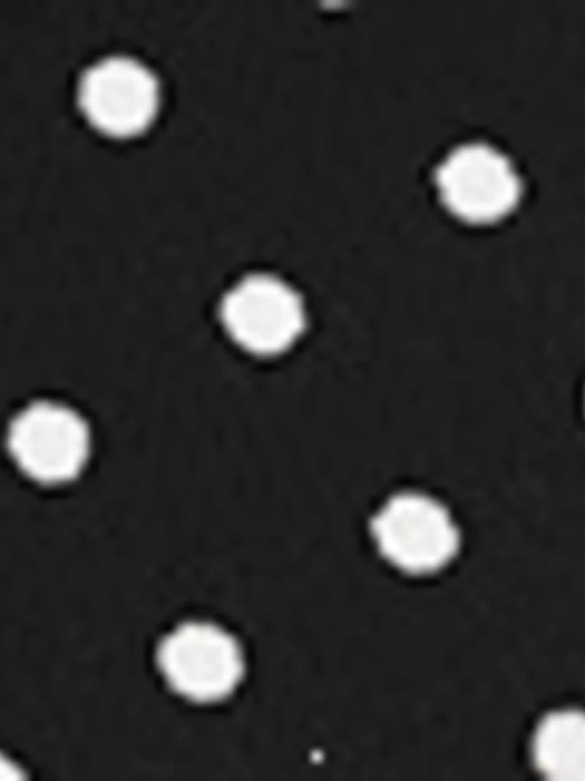 Polka Dot Long Sleeve Ruffle Hem Mini Dress 101001431407704 43 Gifts for Her Jerry's Apparel 