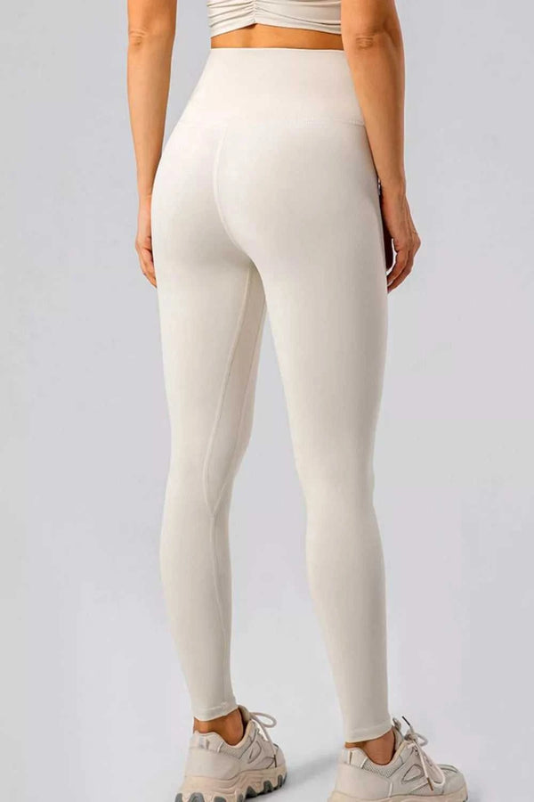 High-Waisted Seamless Active Leggings 101006865851266 48 Affordable Fashion Under $100 Jerry's Apparel 