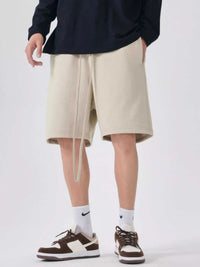 Men's Casual Drawstring Shorts 100400183666326 44 Affordable Fashion Under $100 Jerry's Apparel 
