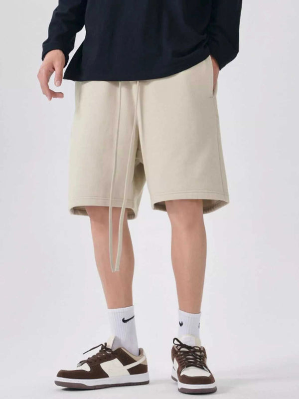 Men's Casual Drawstring Shorts 100400183666326 44 Affordable Fashion Under $100 Jerry's Apparel 