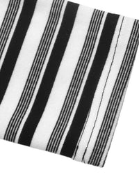 Striped Polo Collar Midi Dress 100100663373032 34 Women's Midi Dress Affordable Boutique Dresses Under $50 Jerry's Apparel 