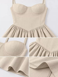 Sweetheart Neck Midi Cami Dress 101001446580191 42 Gifts for Her Jerry's Apparel 
