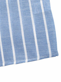 Striped Oversized Button-Down Shirt 100100167340626 47 Affordable Fashion Under $100 Jerry's Apparel 