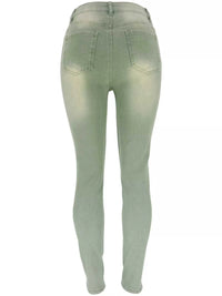 High-Waisted Slim-Fit Jeans 101003196685939 49 Affordable Fashion Under $100 Jerry's Apparel 