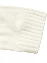 Bow Graphic Round Neck Sweater 100100406045072 38 Affordable Fashion Under $100 Jerry's Apparel 