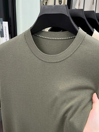 Men's Full Size Short Sleeve Crew Neck T-Shirt Plus Size 100400118714814 90 Affordable Fashion Under $100 Jerry's Apparel 