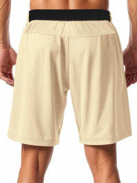 Men's Full Size Casual Drawstring Shorts Plus Size 100400905361572 28 Affordable Fashion Under $100 Jerry's Apparel 