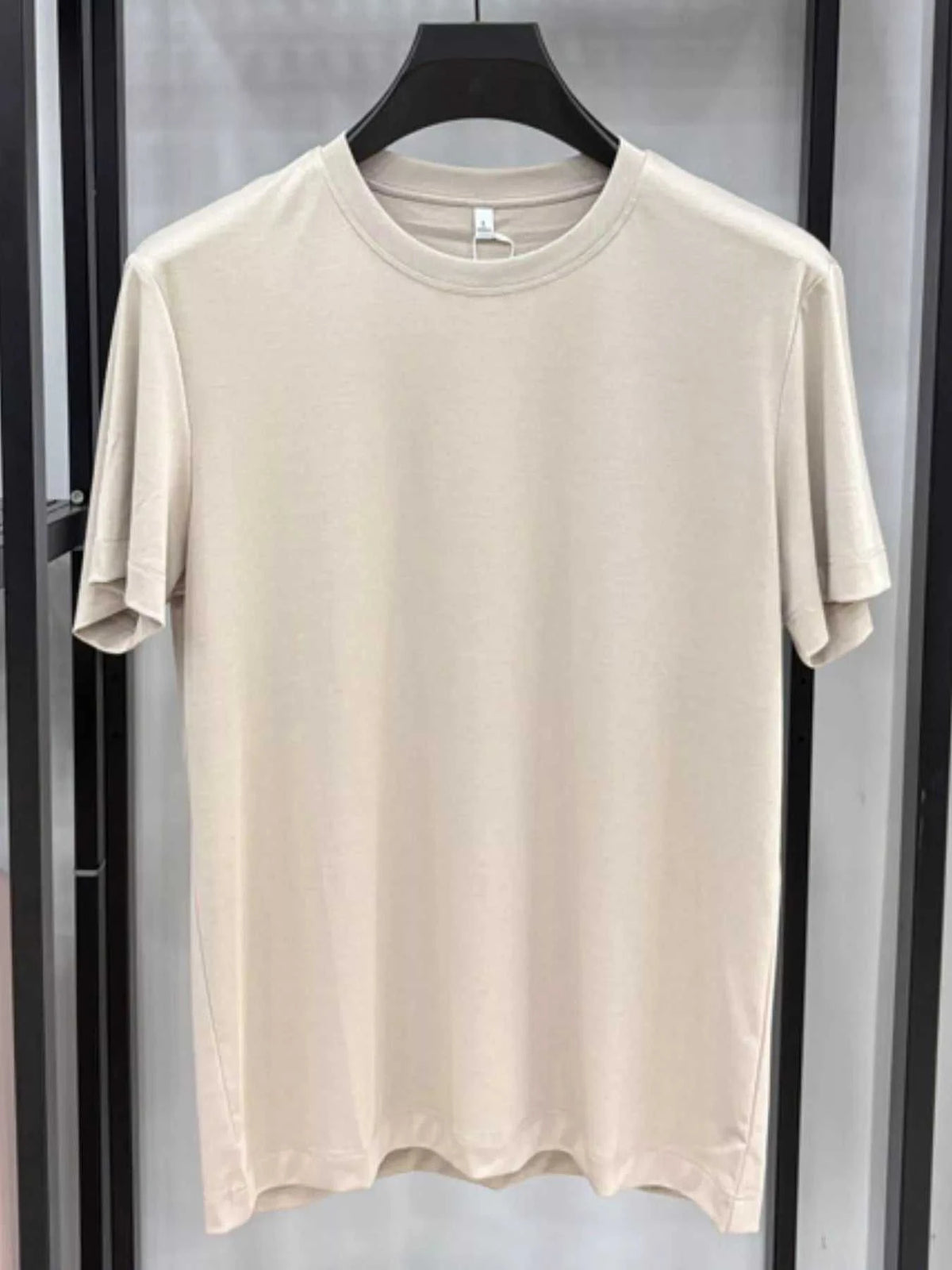 Men's Plus Size Short Sleeve Crew Neck T-Shirt 100400190324529 52 Affordable Fashion Under $100 Jerry's Apparel 