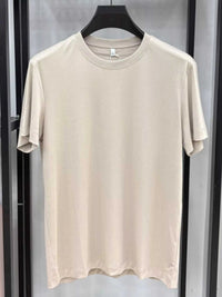 Men's Plus Size Short Sleeve Crew Neck T-Shirt 100400190324529 52 Affordable Fashion Under $100 Jerry's Apparel 