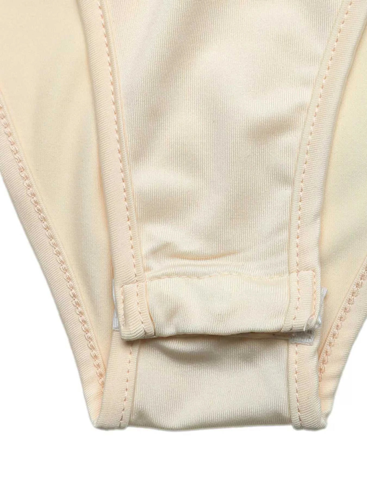 Pearl Trim Satin Bodysuit 100100199958398 36 Gifts for Her Jerry's Apparel 
