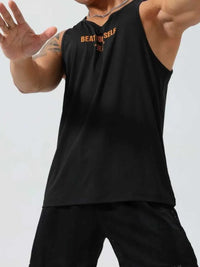 Men's Plus Size Round Neck Tank 100400025432495 34 Affordable Fashion Under $100 Jerry's Apparel 