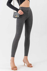 High Waist Skinny Jeans 100100972197981 43 Affordable Fashion Under $100 Jerry's Apparel 