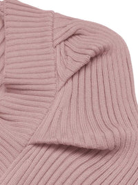 Ribbed Knit Square Neck Bodycon Sweater Dress 100100779474505 62 Affordable Fashion Under $100 Jerry's Apparel 
