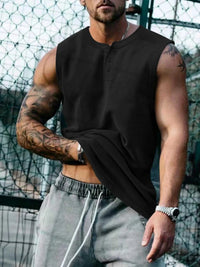 Men's Plus Size Round Neck Tank 100400938156471 35 Affordable Fashion Under $100 Jerry's Apparel 