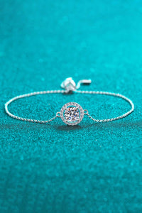 Show You The Way Moissanite Bracelet