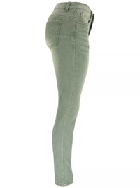 High-Waisted Slim-Fit Jeans 101003196685939 49 Affordable Fashion Under $100 Jerry's Apparel 