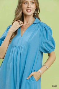 Umgee Solid Tiered Midi Dress 100100225631171 60 Affordable Fashion Under $100 Jerry's Apparel 