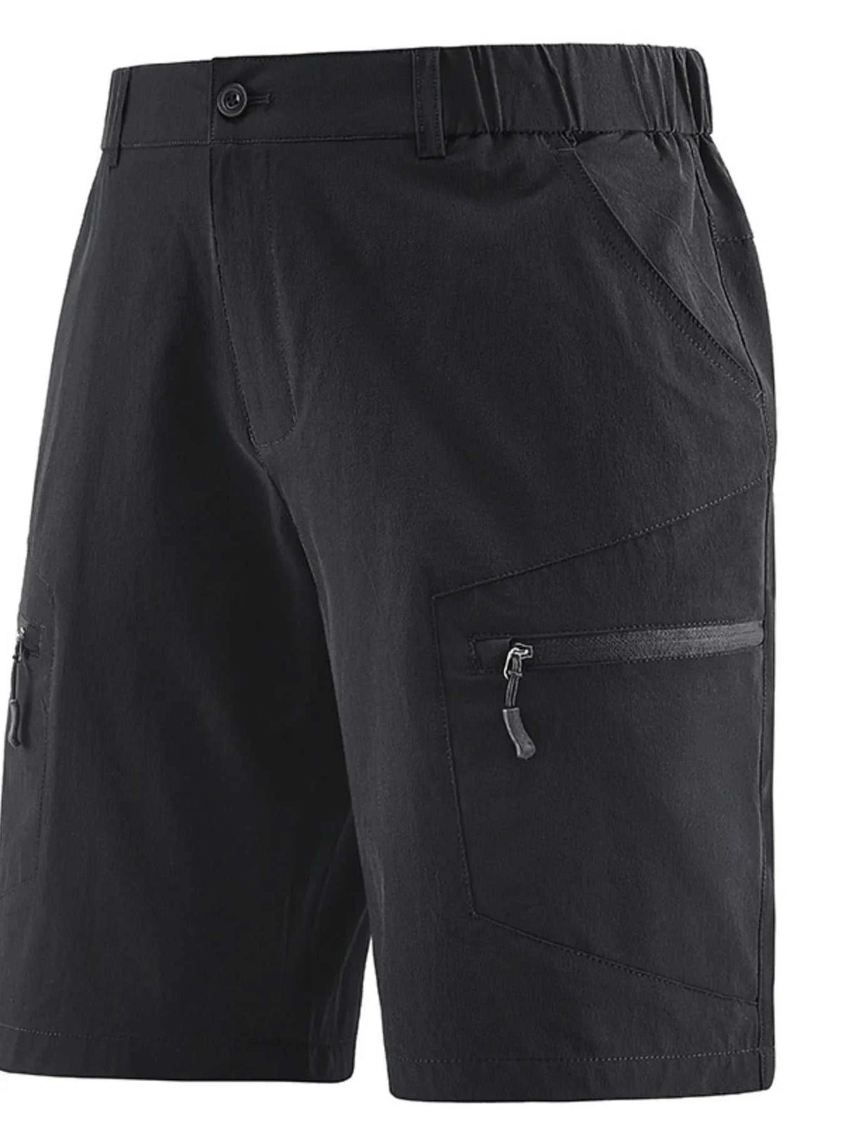 Men's Plus Size Zipper Pocket Outdoor Shorts 100400035096433 57 Affordable Fashion Under $100 Jerry's Apparel 