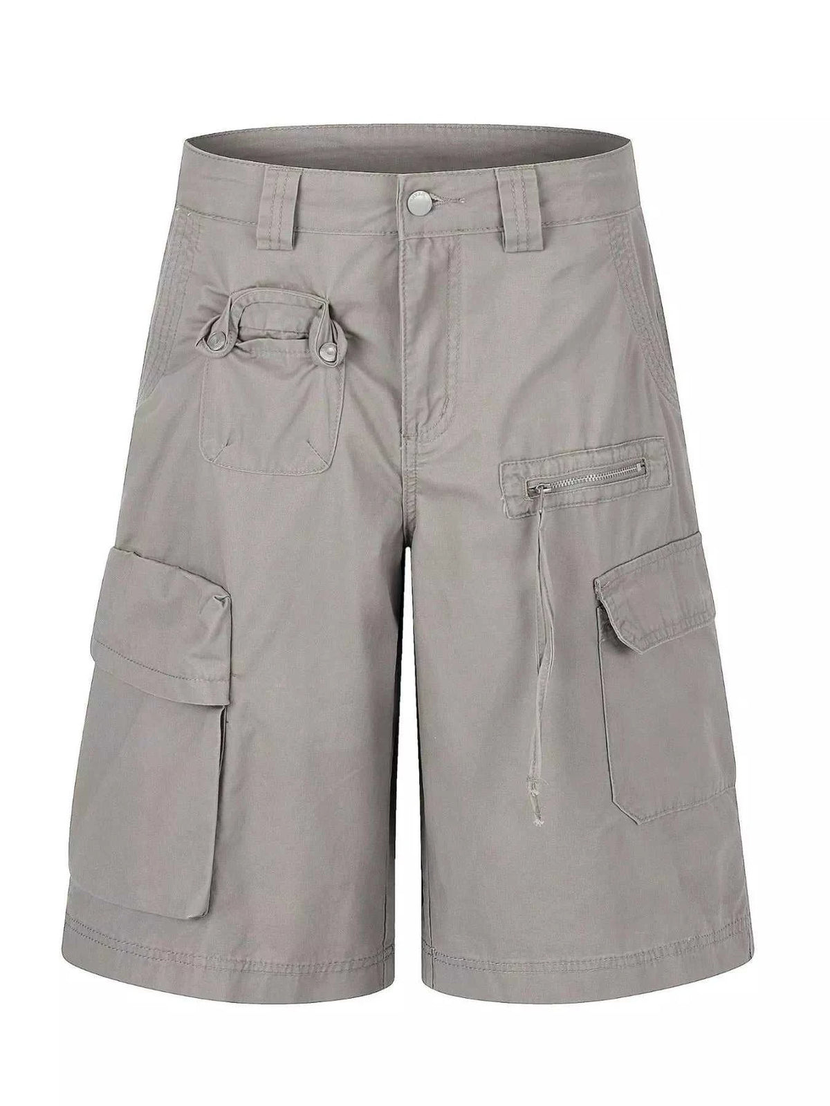 Men's Cargo Shorts with Multiple Pockets 100400990929074 114 High-waisted Shorts Jerry's Apparel 