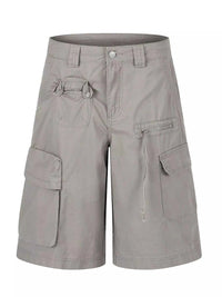 Men's Cargo Shorts with Multiple Pockets 100400990929074 114 High-waisted Shorts Jerry's Apparel 