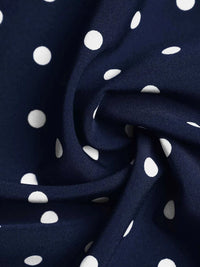 Polka Dot Tube A-Line Dress 100100003378935 36 Gifts for Her Jerry's Apparel 
