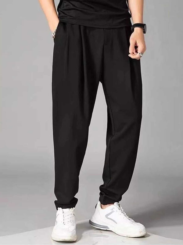 Men's Plus Size Loose Fit Joggers 100400288523240 27 Affordable Fashion Under $100 Jerry's Apparel 