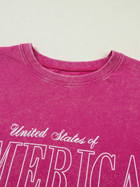 AMERICA 1776 Graphic Mineral Wash Cotton Tee 100100545113586 45 Affordable Fashion Under $100 Jerry's Apparel 