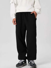 Men's Drawstring Loose Fit Joggers 100400659043117 78 Affordable Fashion Under $100 Jerry's Apparel 
