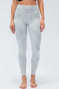 Wide Waistband Slim Fit Active Leggings 100100209766860 38 Affordable Fashion Under $100 Jerry's Apparel 