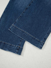 Cropped High Rise Wide Leg Jeans 100100466718541 64 Seasonal Fashion Collections Jerry's Apparel 
