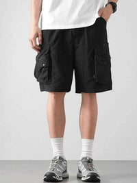 Men's Plus Size Cargo Shorts with Multiple Pockets 100400232375837 31 Affordable Fashion Under $100 Jerry's Apparel 