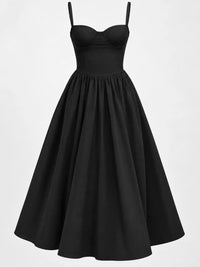 Sweetheart Neck Midi Cami Dress 101001446580191 42 Gifts for Her Jerry's Apparel 