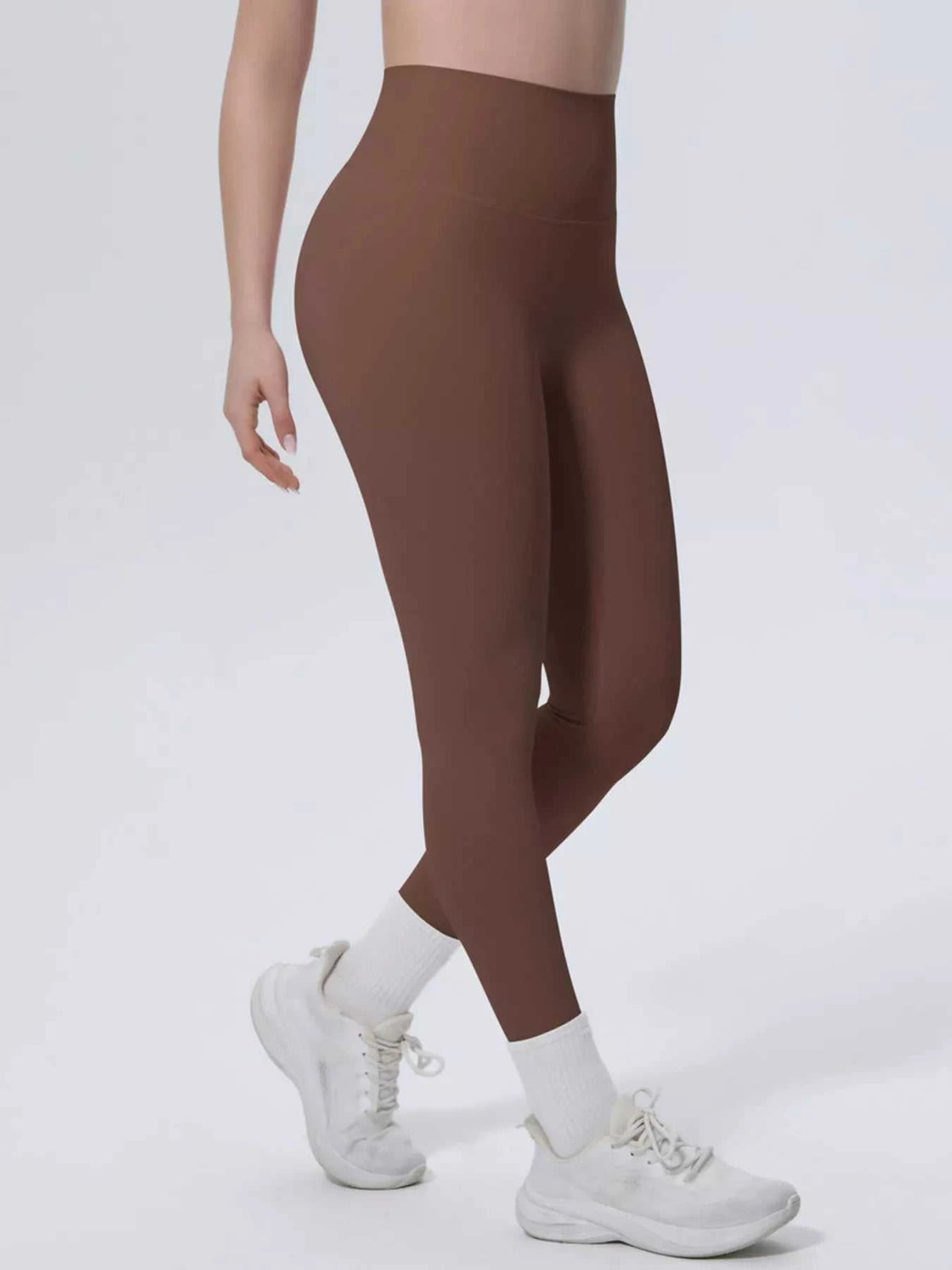 High-Waisted Seamless Active Leggings 101006969838535 26 Affordable Fashion Under $100 Jerry's Apparel 
