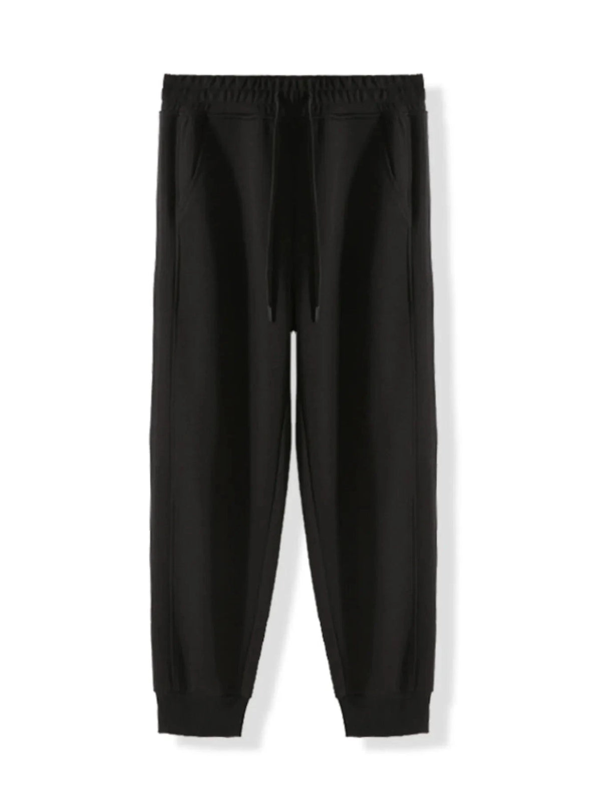 Men's Plus Size Drawstring Joggers 100400029965753 68 Affordable Fashion Under $100 Jerry's Apparel 