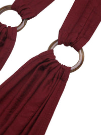 V-Neck Sleeveless Wide Leg Jumpsuit 100100445158382 36 Affordable Fashion Under $100 Jerry's Apparel 