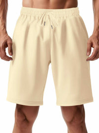 Men's Full Size Casual Drawstring Shorts Plus Size 100400905361572 28 Affordable Fashion Under $100 Jerry's Apparel 