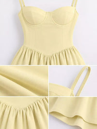 Sweetheart Neck Midi Cami Dress 101001446580191 42 Gifts for Her Jerry's Apparel 