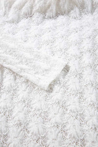 Lace Mock Neck Long Sleeve Top 100100168761353 27 Affordable Fashion Under $100 Jerry's Apparel 