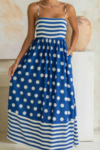 Polka Dot Square Neck Cami Dress 100100205741170 31 Gifts for Her Jerry's Apparel 