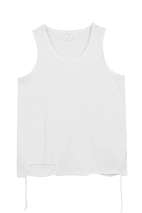 Men's Round Neck Wide Strap Tank