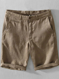 Men's Loose Fit Casual Shorts 100400180887063 119 High-waisted Shorts Jerry's Apparel 