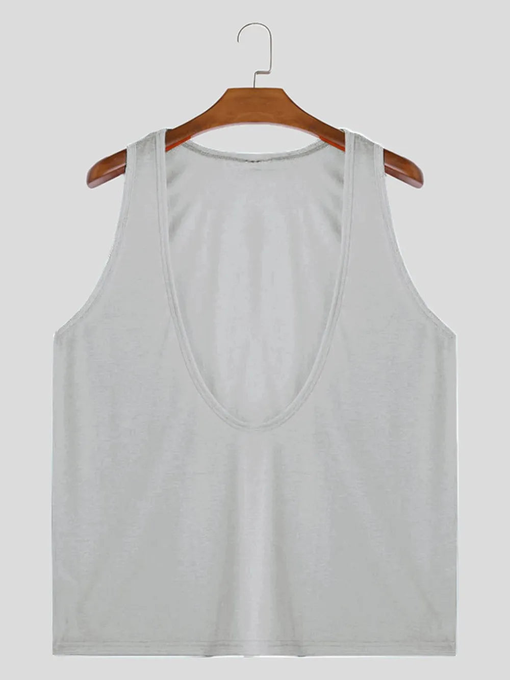 Men's Wide Strap Tank