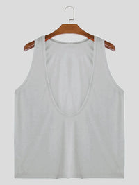 Men's Wide Strap Tank