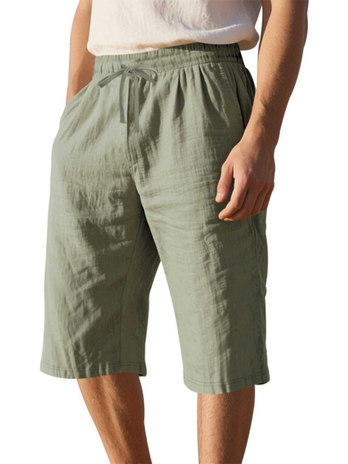 Men's Full Size Casual Drawstring Shorts Plus Size 100400398712633 33 Affordable Fashion Under $100 Jerry's Apparel 