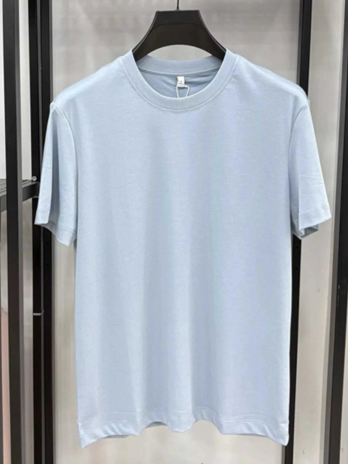 Men's Plus Size Short Sleeve Crew Neck T-Shirt 100400190324529 52 Affordable Fashion Under $100 Jerry's Apparel 