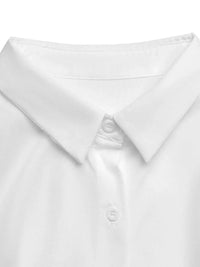 Contrast Bow Sleeveless Shirt Dress 100100661884564 41 Affordable Fashion Under $100 Jerry's Apparel 