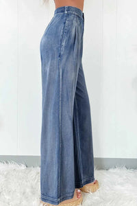 High Waist Wide Leg Jeans 100100351961122 65 Affordable Fashion Under $100 Jerry's Apparel 