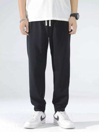 Men's Casual Drawstring Joggers 100400720041415 98 Affordable Fashion Under $100 Jerry's Apparel 