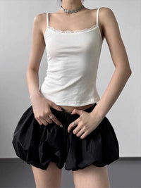 Lace Trim Cami Top 100100556013195 22 Affordable Fashion Under $100 Jerry's Apparel 